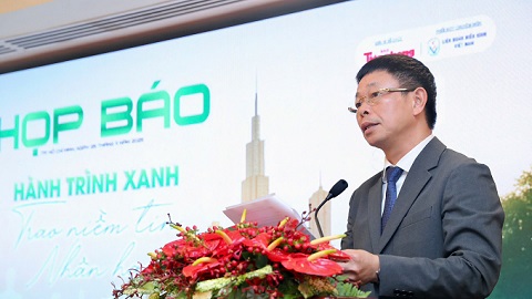  Thông điệp đầy ý nghĩa từ giải Tiền Phong Half Marathon 2025